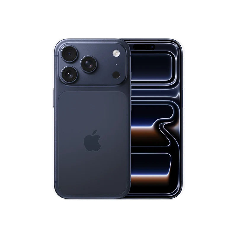 Apple iPhone 17 Pro | Sim Options | TDRA