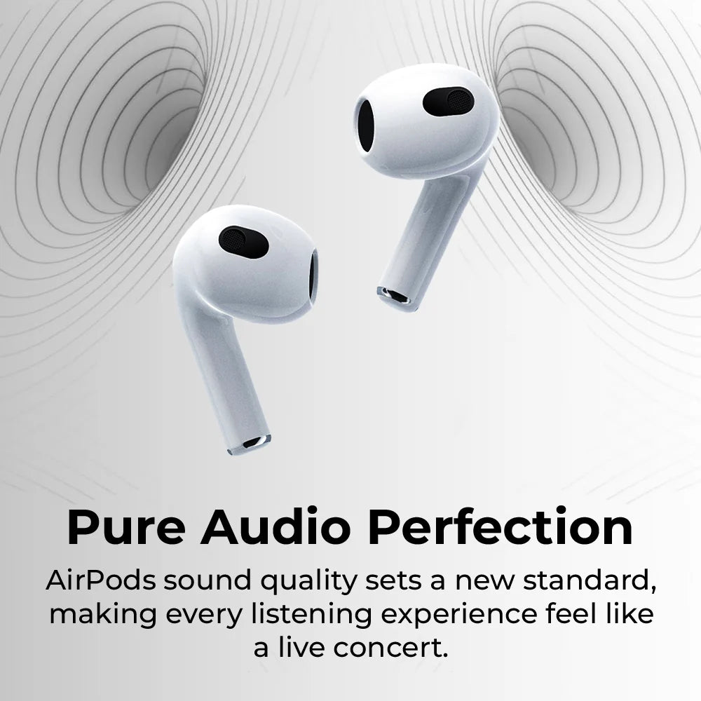 GTA3 TWS Earbuds with Touch Control