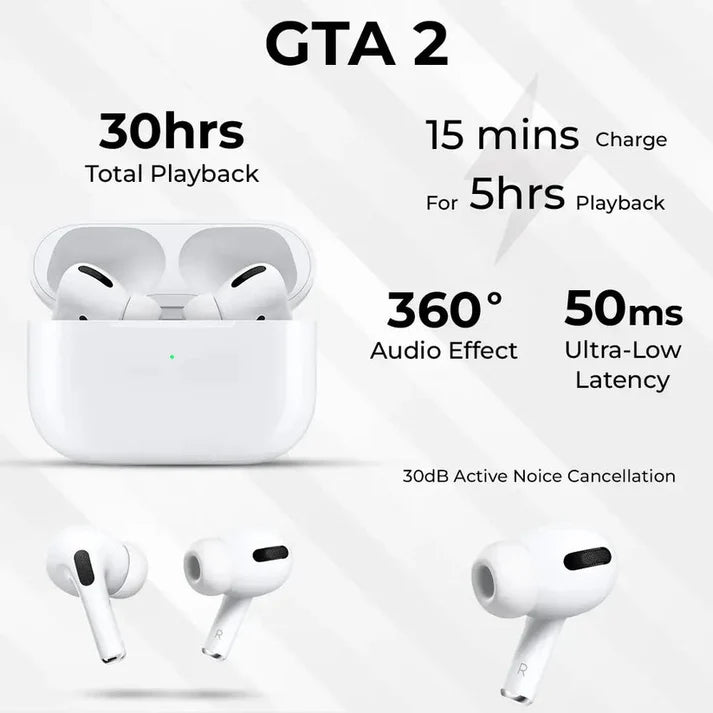 Glassology GTA2 Earbuds Pro