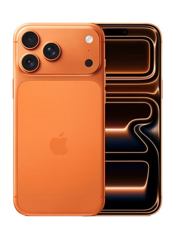 Apple iPhone 17 Pro Max | Sim Options | TDRA