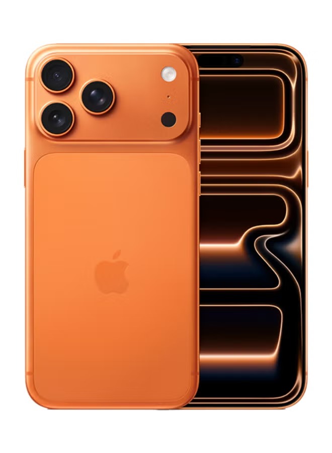 Apple iPhone 17 Pro Max | Sim Options | TDRA