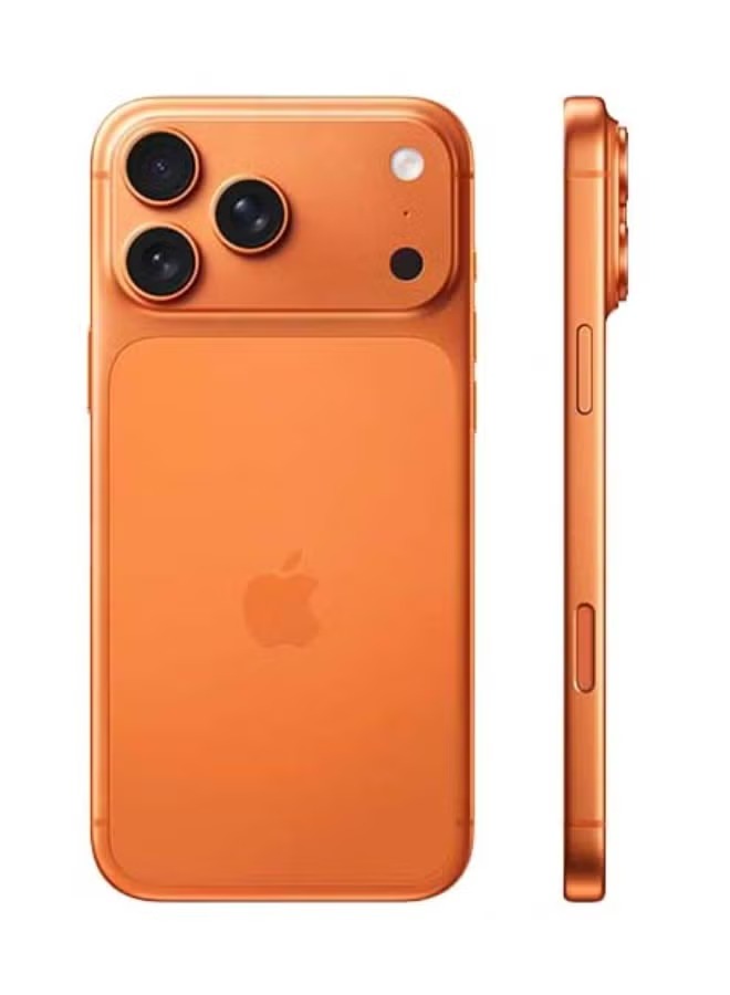 Apple iPhone 17 Pro Max | Sim Options | TDRA
