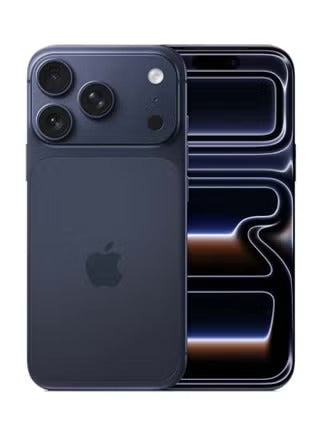Apple iPhone 17 Pro Max | Sim Options | TDRA