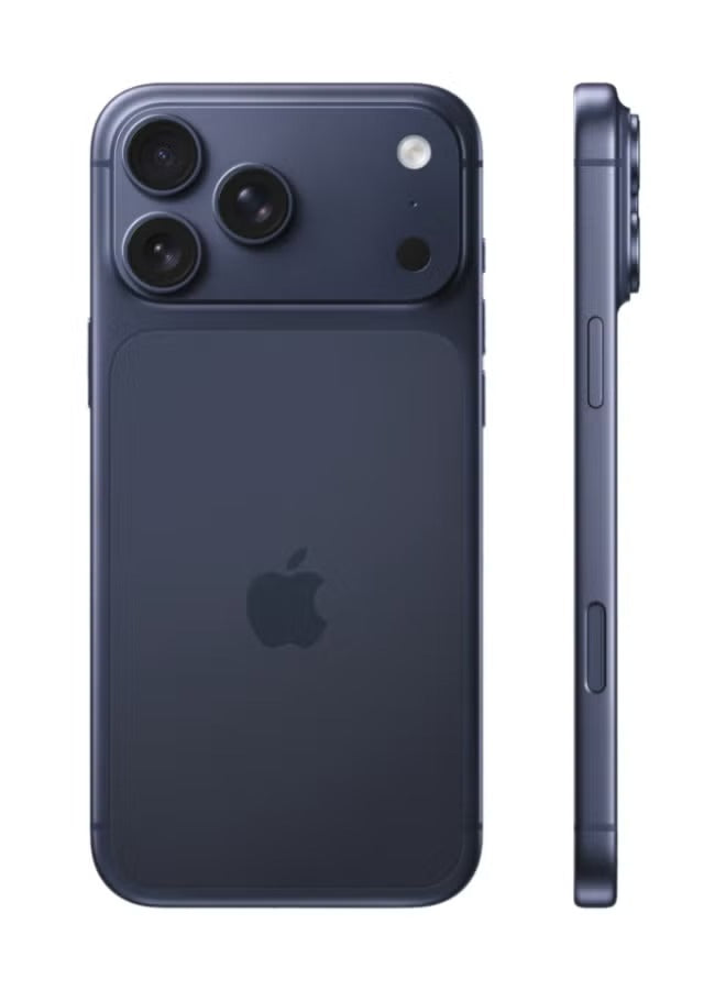 Apple iPhone 17 Pro Max | Sim Options | TDRA