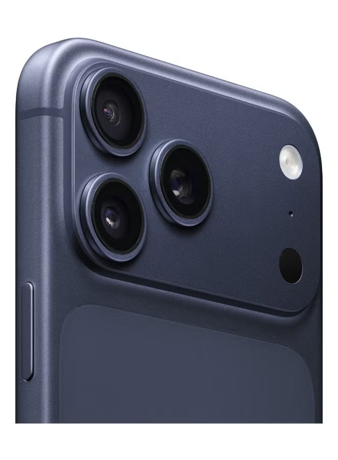 Apple iPhone 17 Pro Max | Sim Options | TDRA