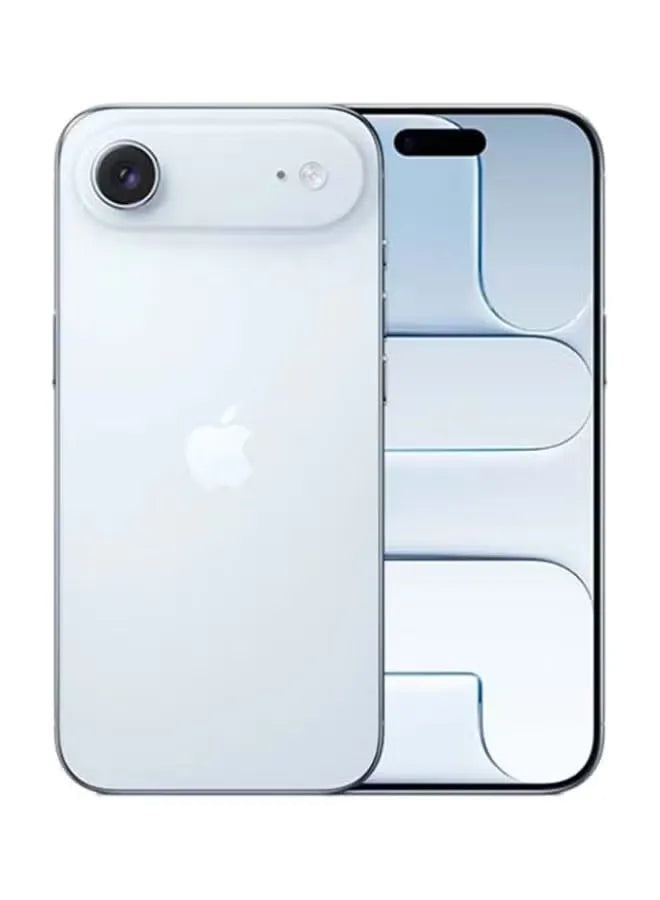 iphone 17 air light blue orignal tdra negah nata general trading llc 