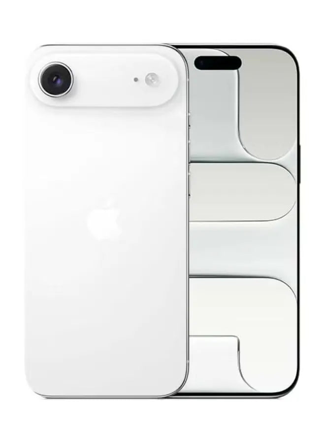 iPhone 17 air cloud white tdra orignal apple negah&nata general trading llc