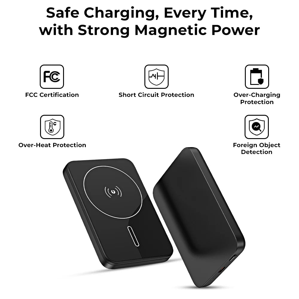Magsafe Mini Powerbank 5000 mAH