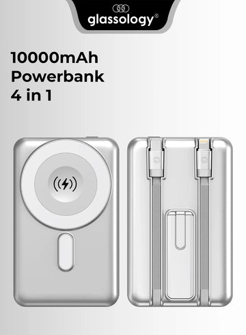 Magnetic Wireless Power Bank 10000 mAH