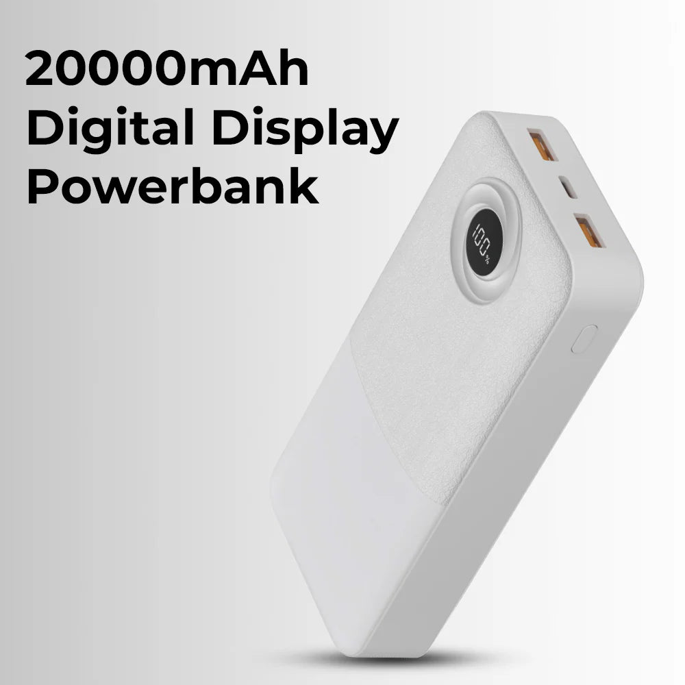 Power Bank 20000 mAH