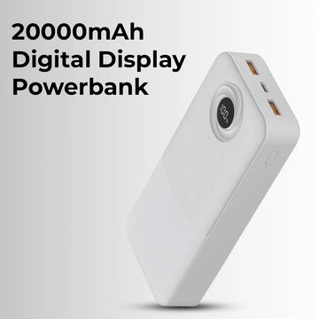 Power Bank 20000 mAH
