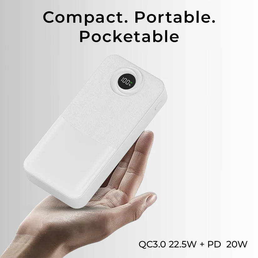 Power Bank 20000 mAH