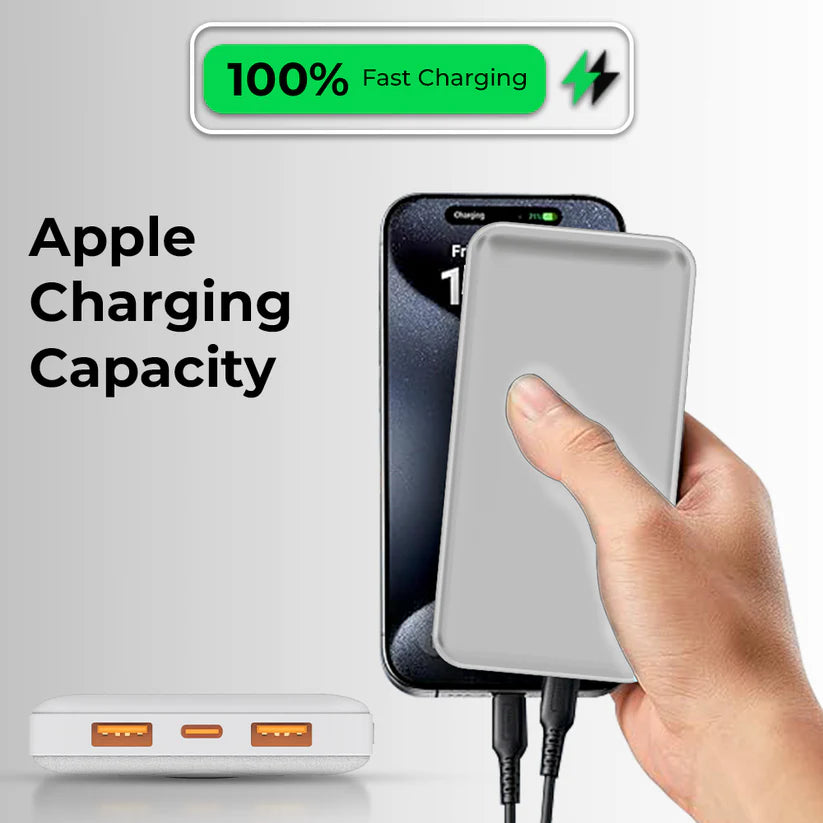 Power Bank 20000 mAH
