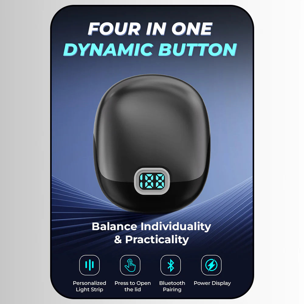 Vibez One Dual Mode Wireless Earbuds