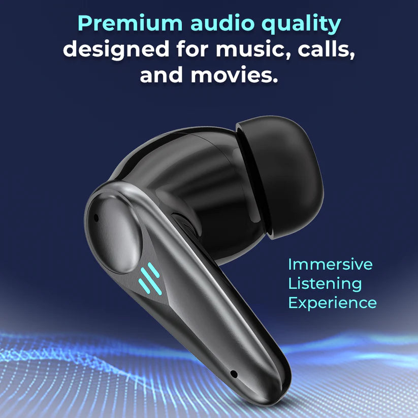 Vibez One Dual Mode Wireless Earbuds